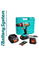 Аккумуляторный шуруповерт Sturm! CD3618T 1BatterySystem