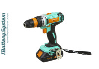 Аккумуляторный шуруповерт Sturm! CD3618T 1BatterySystem