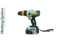 Аккумуляторный шуруповерт Sturm! CD3618T 1BatterySystem
