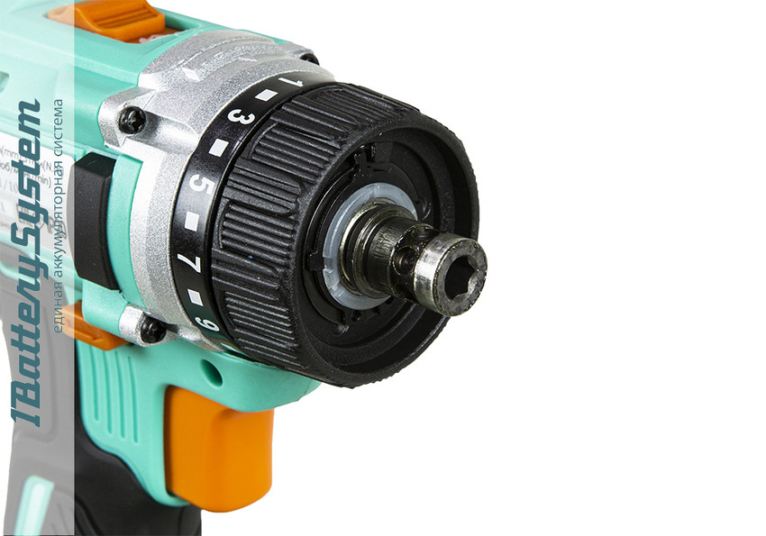 Аккумуляторный шуруповерт Sturm! CD3618T 1BatterySystem