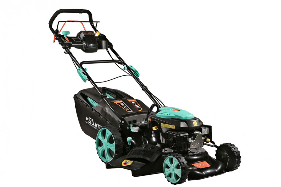 Бензиновая газонокосилка Sturm! PL4714SV