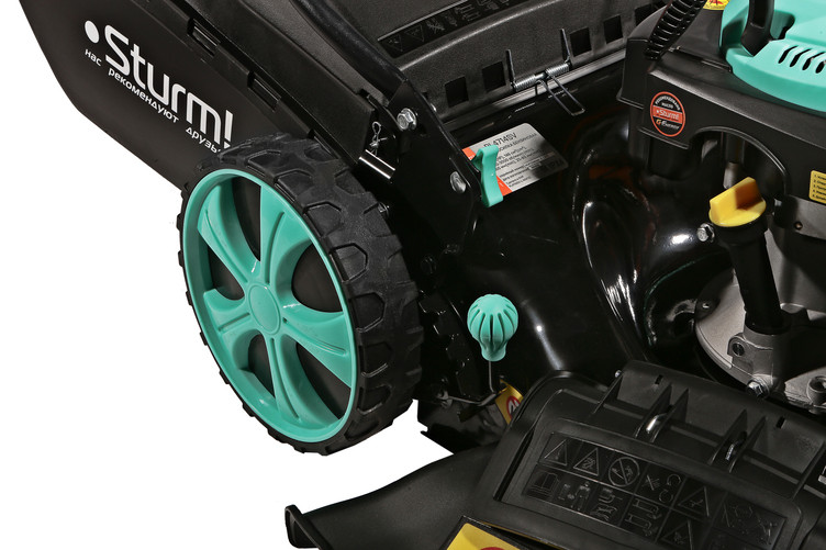 Бензиновая газонокосилка Sturm! PL4714SV