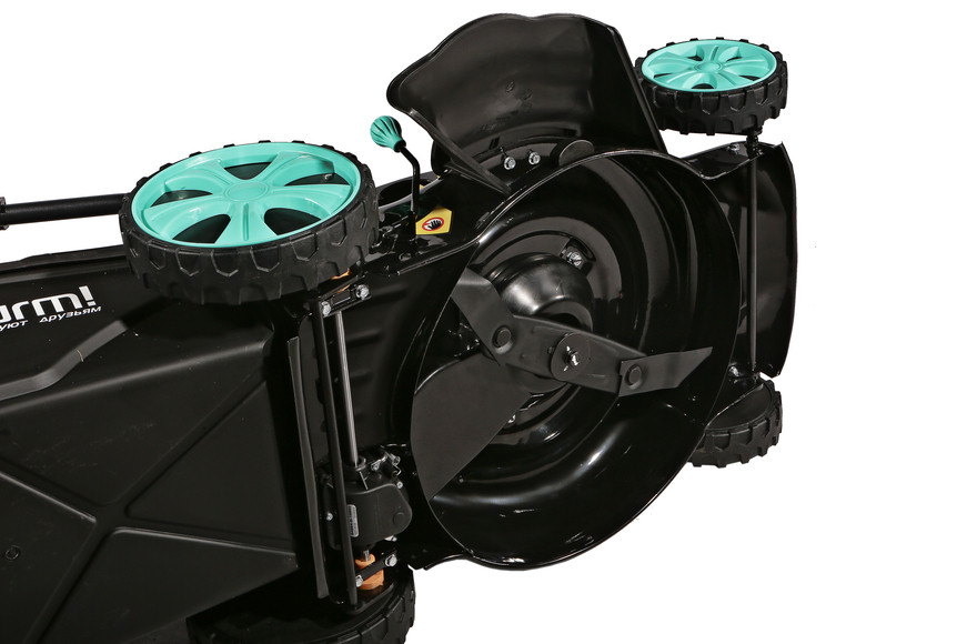 Бензиновая газонокосилка Sturm! PL4714SV