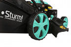 Бензиновая газонокосилка Sturm! PL4714SV