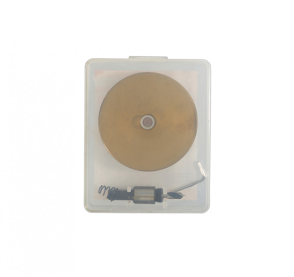 Коронка биметаллическая, 89 мм, по тонколистовому металлу, центрирующее сверло, Sturm! в Ростове-на-Дону в Ростове-на-Дону