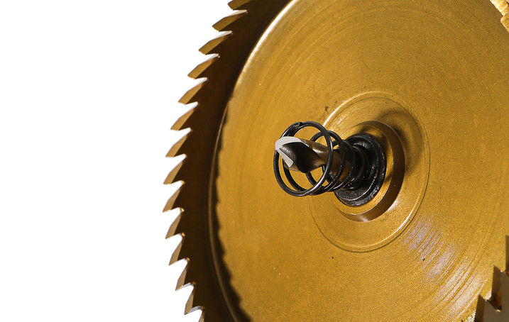 Коронка биметаллическая, 89 мм, по тонколистовому металлу, центрирующее сверло, Sturm! в Ростове-на-Дону в Ростове-на-Дону