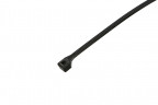 Хомуты пластмассовые черные, 300 х 3, 6 мм, 100 шт/уп Sturm!