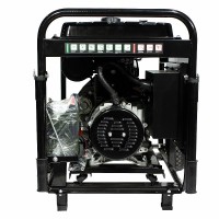 Генератор дизельный ДГУ-7500Э DIGITAL (7,5кВт,15лс,эл.стартер) №1