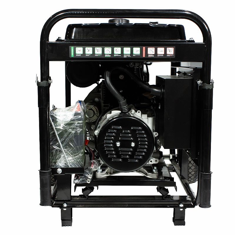 Генератор дизельный ДГУ-7500Э DIGITAL (7,5кВт,15лс,эл.стартер) №1