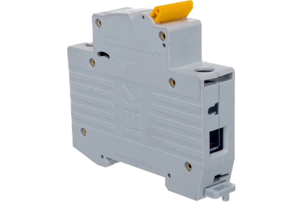 KARAT Авт. выкл. ВА47-29 1P C 2А 4,5кА IEK в Ростове-на-Дону в Ростове-на-Дону