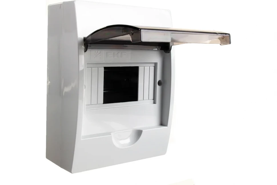 Щит ЩРН-П-6 IP41 EKF pb40-n-6 в Ростове-на-Дону в Ростове-на-Дону