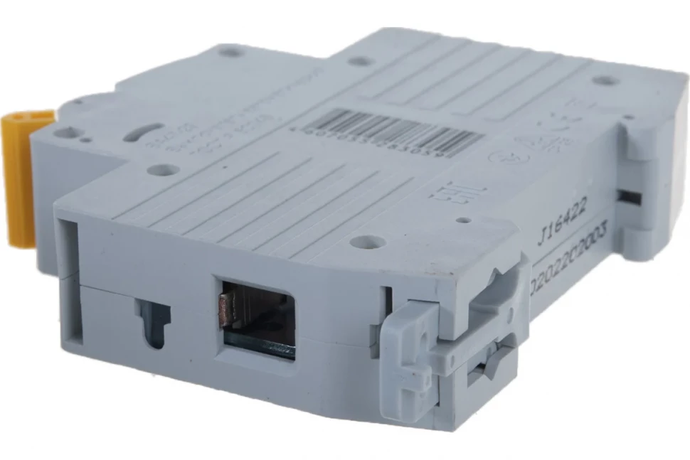 KARAT Авт. выкл. ВА47-29 1P C 3А 4,5кА IEK в Ростове-на-Дону в Ростове-на-Дону