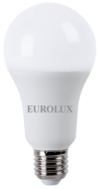 Лампа светодиодная EUROLUX LL-E-A70-20W-230-2,7K-E27 в Ростове-на-Дону в Ростове-на-Дону
