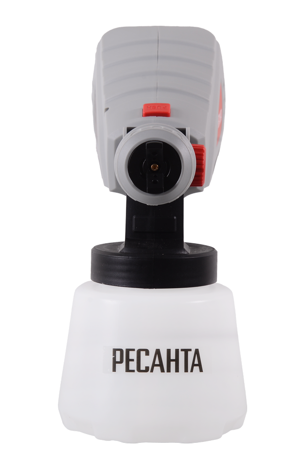 Краскопульт аккумуляторный Ресанта АКП-20Li (в комплекте 1 АКБ и ЗУ)