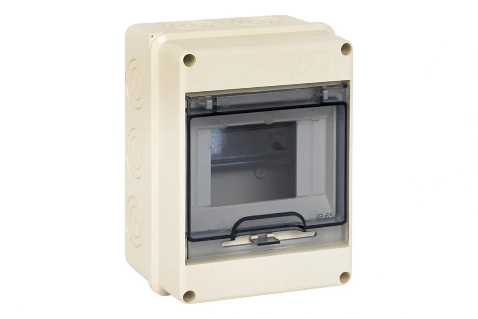 Щит ЩРН-ПГ-5 IP65 EKF Pb65-n-pg-5 в Ростове-на-Дону в Ростове-на-Дону