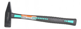 Молоток слесарный, 600 г, кованный боек, фибергласовая рукоятка Sturm!