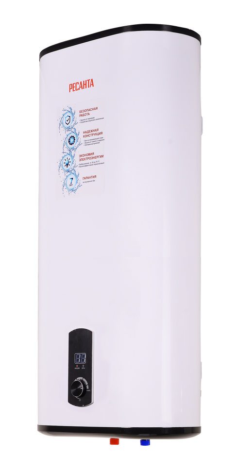Водонагреватель накопительный ВН-100В Ресанта