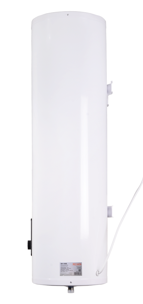 Водонагреватель накопительный ВН-100В Ресанта