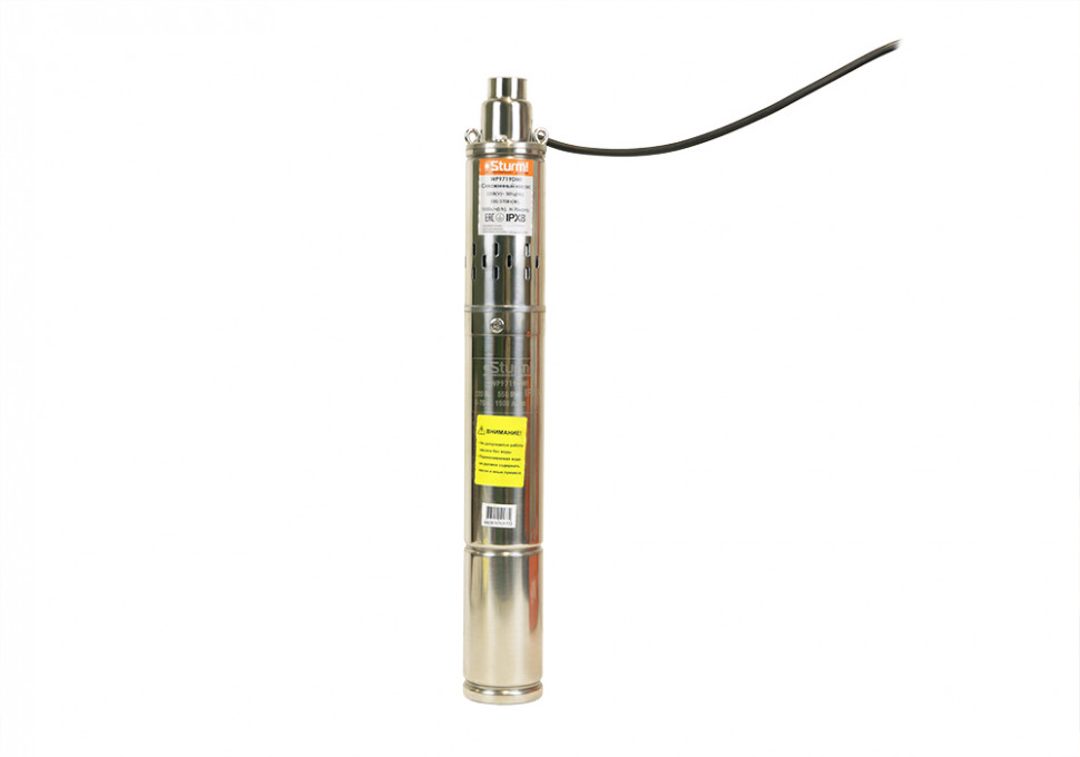 Насос скважинный Sturm! WP9719DWI в Ростове-на-Дону в Ростове-на-Дону