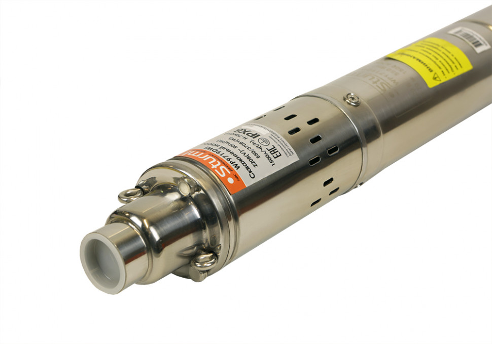 Насос скважинный Sturm! WP9719DWI в Ростове-на-Дону в Ростове-на-Дону