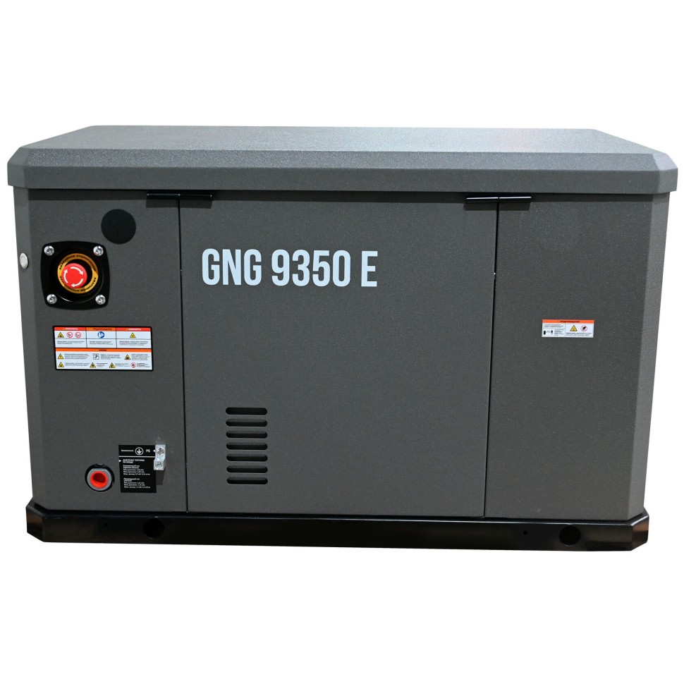 Генератор газовый EVOline GNG 9350 E