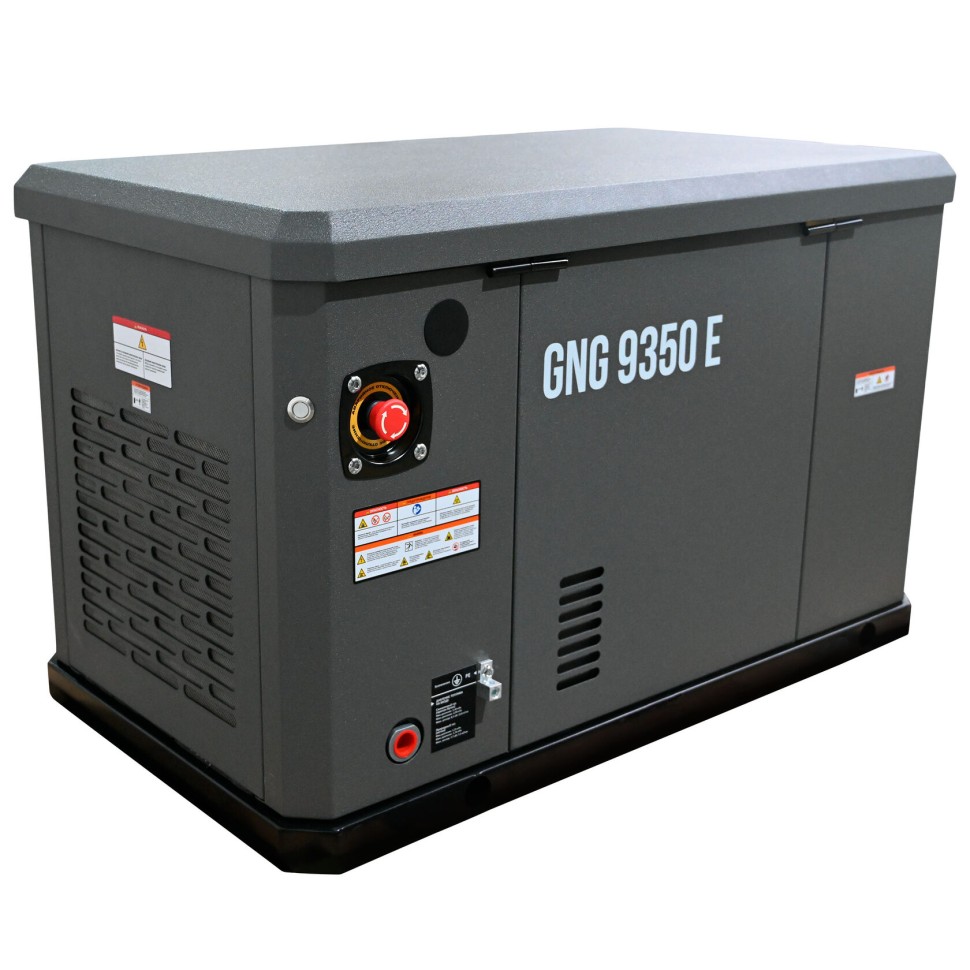 Генератор газовый EVOline GNG 9350 E