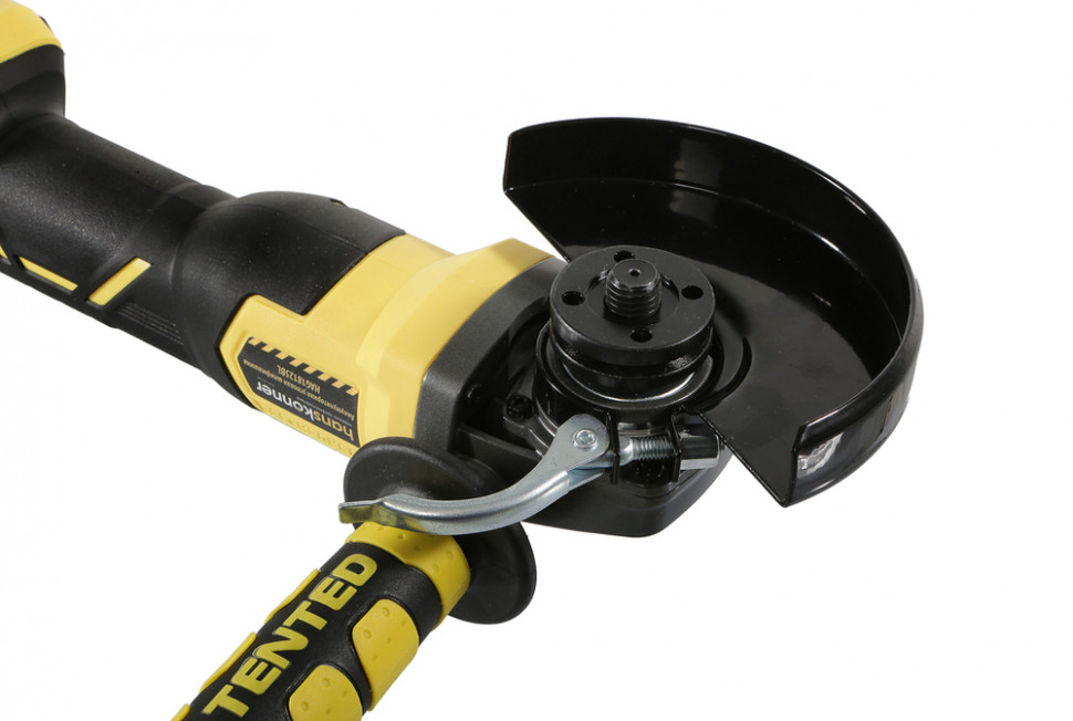 Болгарка(УШМ) Hanskonner HAG18125BL Unibattery