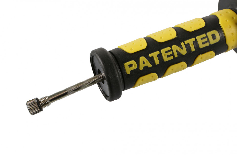 Болгарка(УШМ) Hanskonner HAG18125BL Unibattery