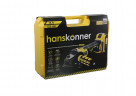 Болгарка(УШМ) Hanskonner HAG18125BL Unibattery