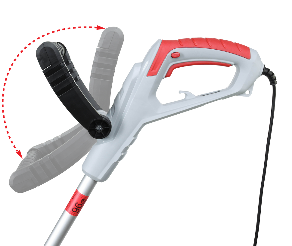 Электрический триммер Ресанта ЭТ-600