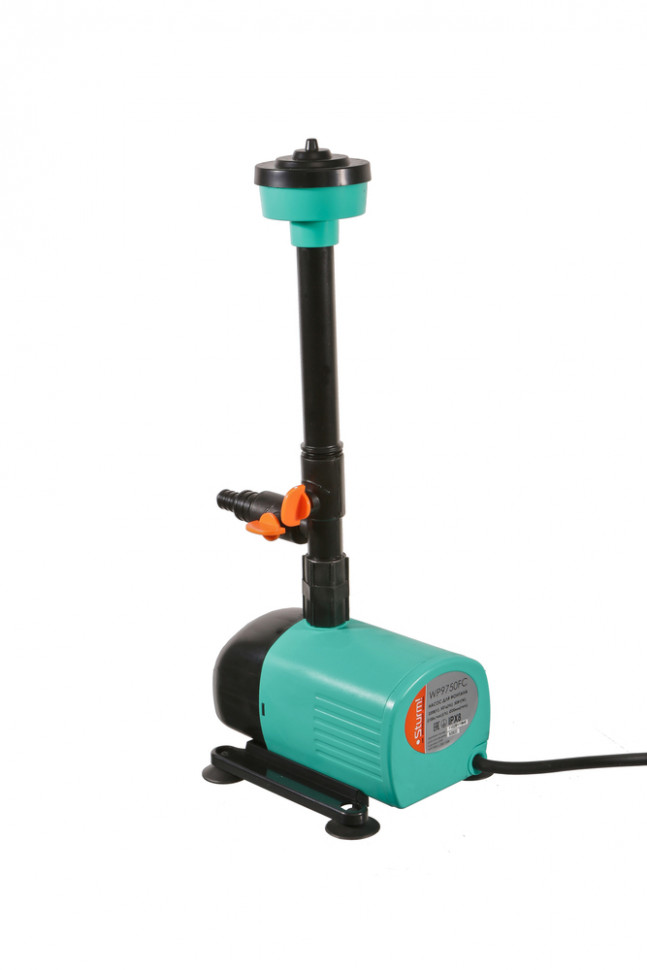 Фонтанный насос Sturm! WP9750FC в Ростове-на-Дону в Ростове-на-Дону
