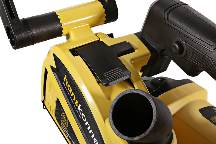 Штроборез Hanskonner, 125мм, 1600Вт, 8000об/мин в Ростове-на-Дону в Ростове-на-Дону