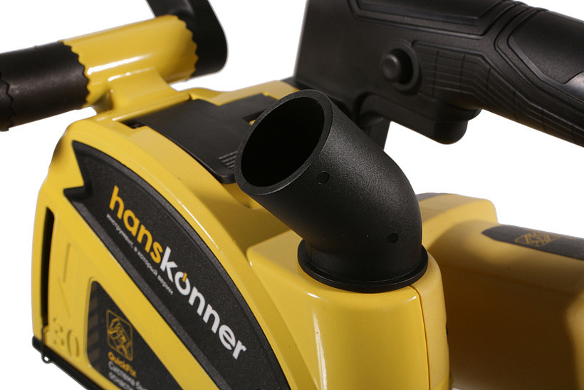 Штроборез Hanskonner, 125мм, 1600Вт, 8000об/мин в Ростове-на-Дону в Ростове-на-Дону