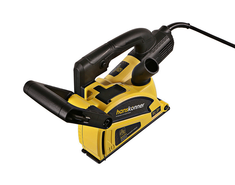 Штроборез Hanskonner, 125мм, 1600Вт, 8000об/мин в Ростове-на-Дону в Ростове-на-Дону