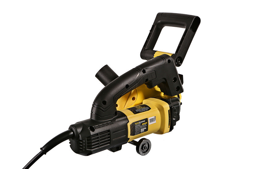 Штроборез Hanskonner, 125мм, 1600Вт, 8000об/мин в Ростове-на-Дону в Ростове-на-Дону