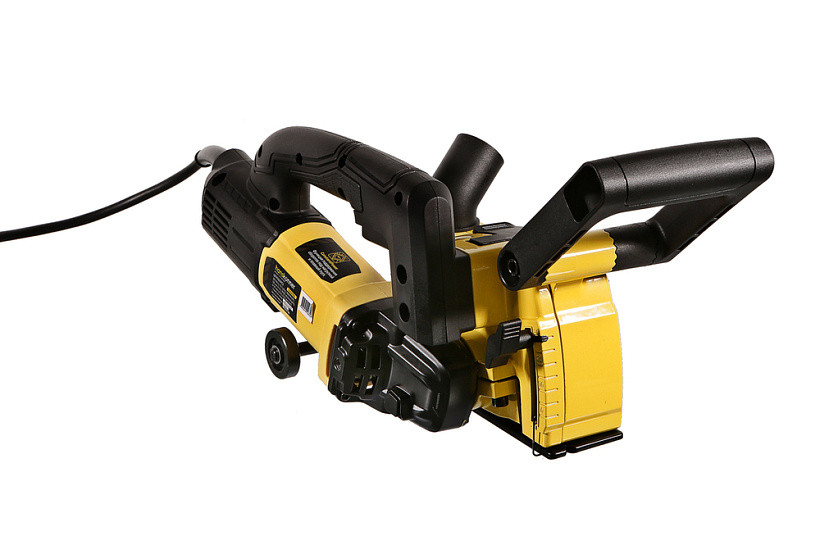 Штроборез Hanskonner, 125мм, 1600Вт, 8000об/мин в Ростове-на-Дону в Ростове-на-Дону