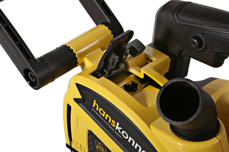 Штроборез Hanskonner, 125мм, 1600Вт, 8000об/мин в Ростове-на-Дону в Ростове-на-Дону