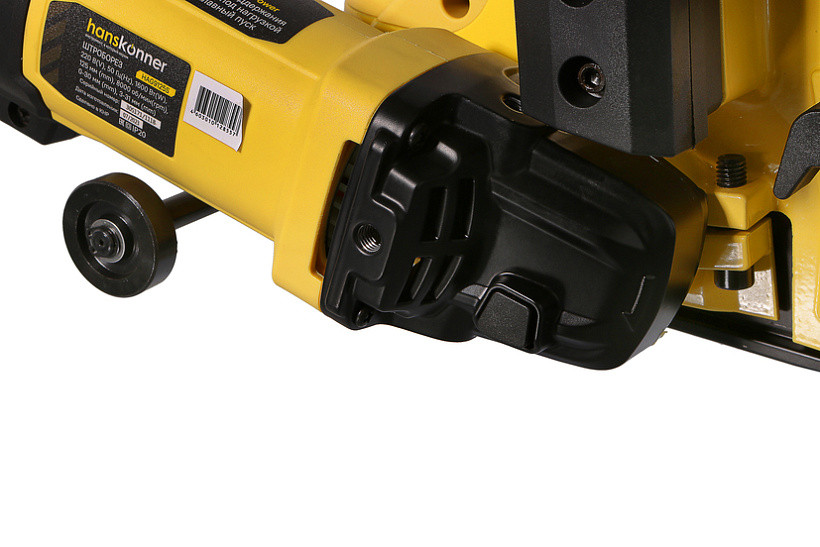 Штроборез Hanskonner, 125мм, 1600Вт, 8000об/мин в Ростове-на-Дону в Ростове-на-Дону