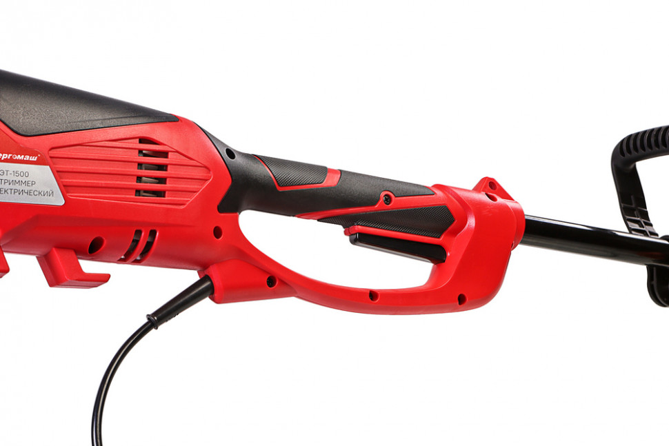 Триммер электрический Энергомаш ЭТ-1500 в Ростове-на-Дону в Ростове-на-Дону