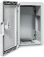 Бокс пластиковый с монтажной платой 300х200х130 IP65 PROxima EKF PB65MP001