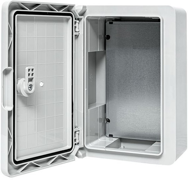 Бокс пластиковый с монтажной платой 300х200х130 IP65 PROxima EKF PB65MP001 в Ростове-на-Дону в Ростове-на-Дону