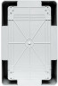 Бокс пластиковый с монтажной платой 300х200х130 IP65 PROxima EKF PB65MP001 в Ростове-на-Дону в Ростове-на-Дону
