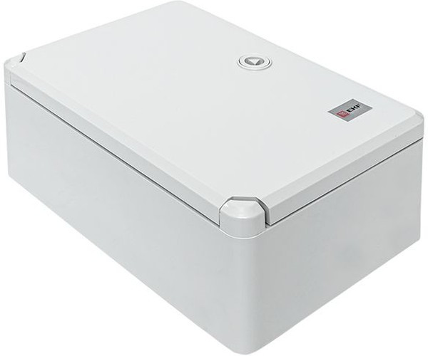 Бокс пластиковый с монтажной платой 300х200х130 IP65 PROxima EKF PB65MP001 в Ростове-на-Дону в Ростове-на-Дону