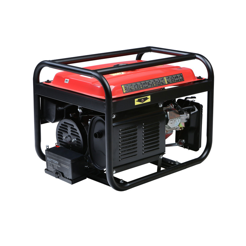 Генератор Энергомаш БГ-3500Э