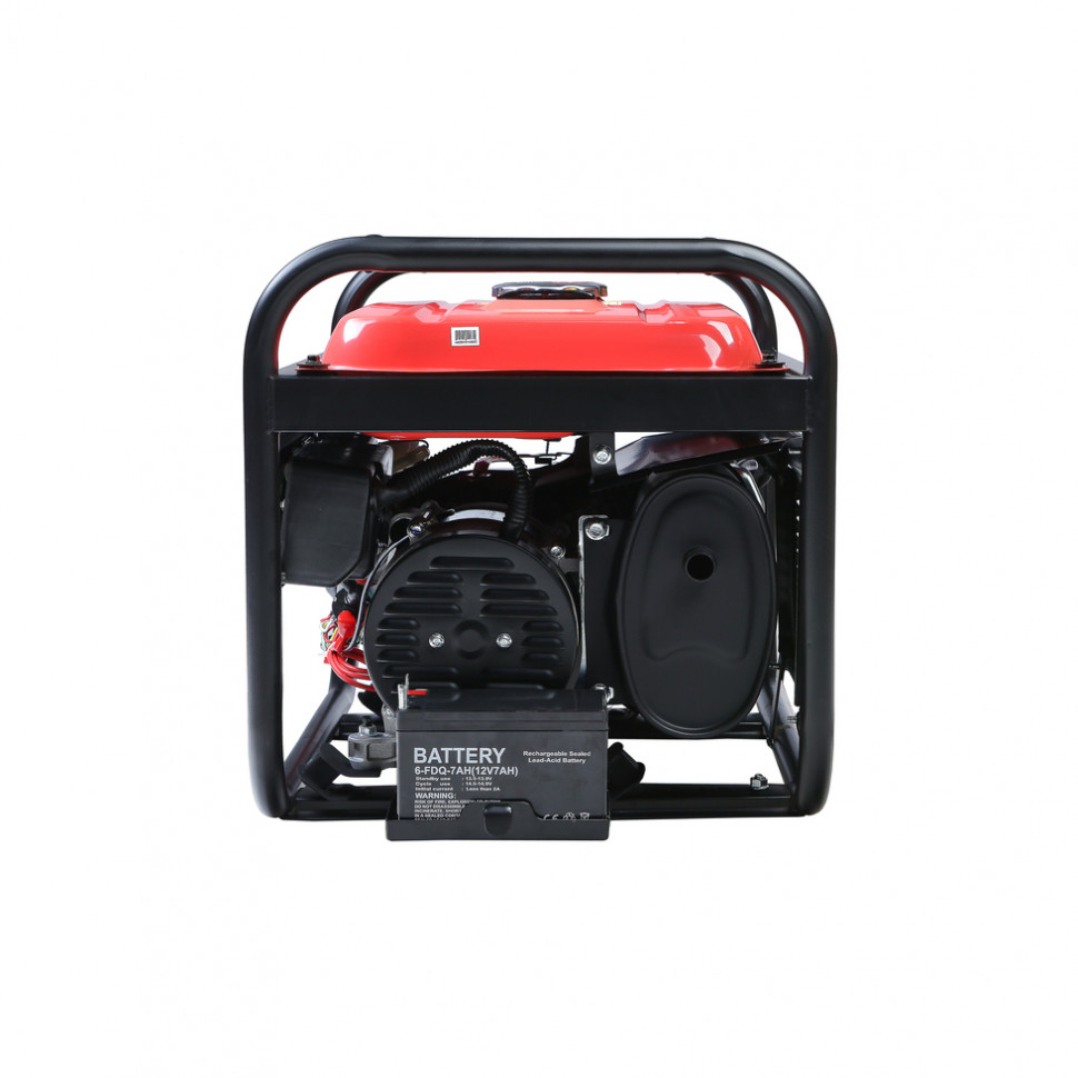 Генератор Энергомаш БГ-3500Э