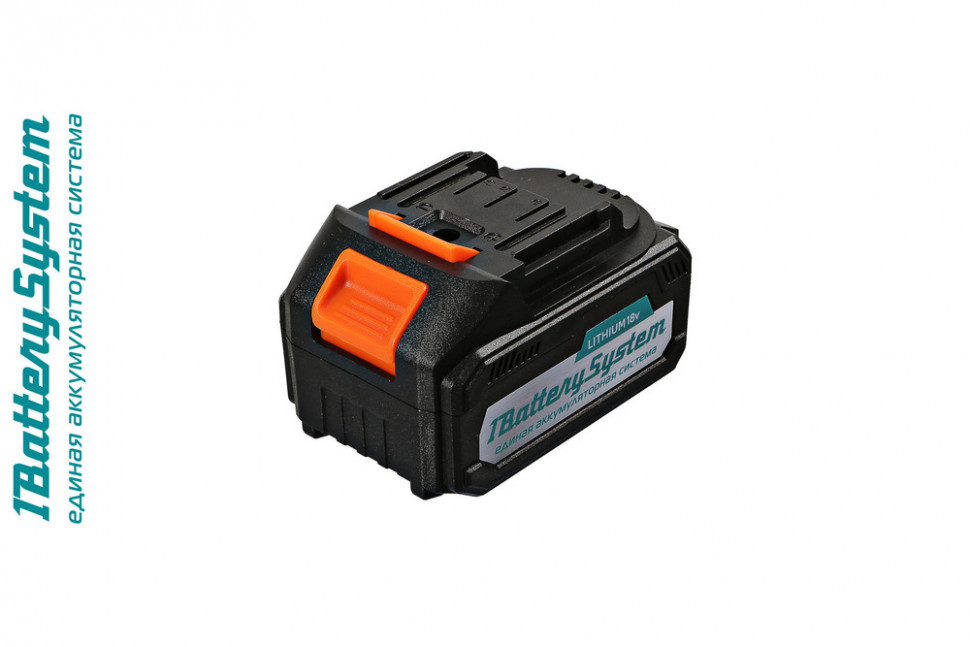 Аккумуляторные УШМ Sturm! CAG1812 1BatterySystem