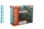 Аккумуляторные УШМ Sturm! CAG1812 1BatterySystem