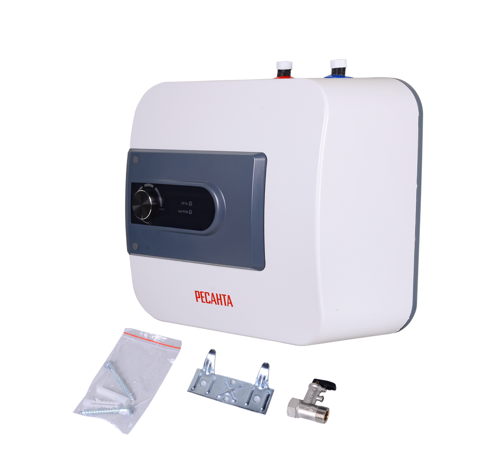 Водонагреватель накопительный ВН-15В Ресанта