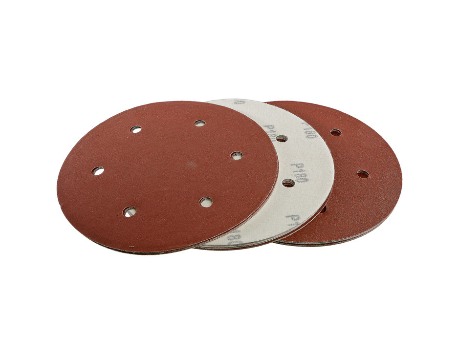 Круг шлиф. Абразивный, d=225мм, зерно 180, 20шт, для DWS6011/ DWS6010SL, Sturm!