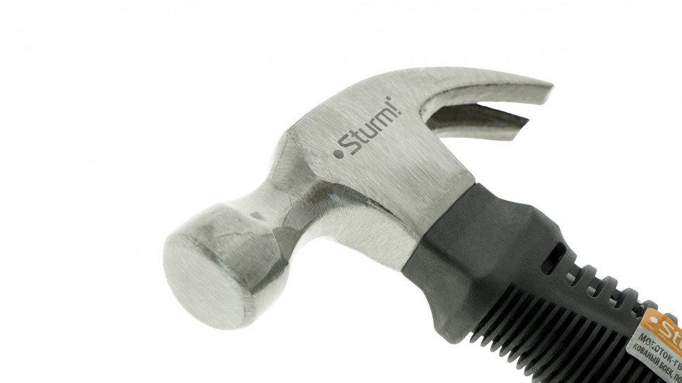 Молоток-гвоздодер Sturm! 1010-74-FB0250